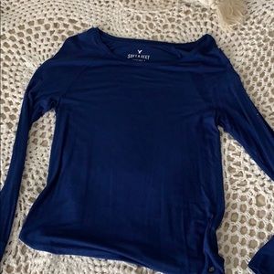 A soft and sexy T-shirt from American Eagle! :)